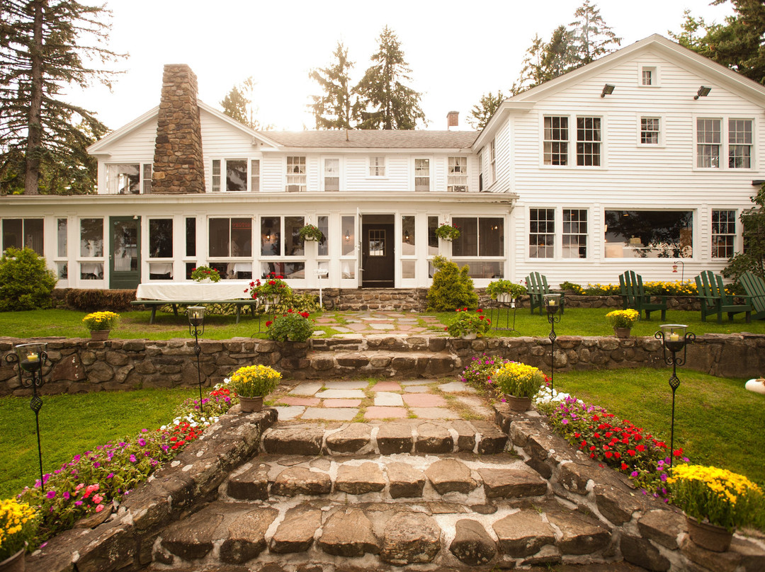 Fort Ann酒店住宿-Top of the World Golf Resort