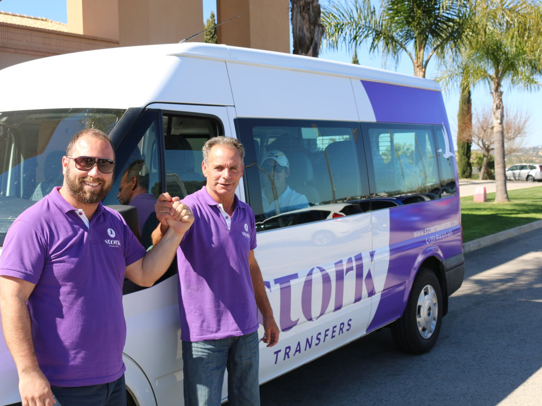 Stork Transfers-法罗必去景点