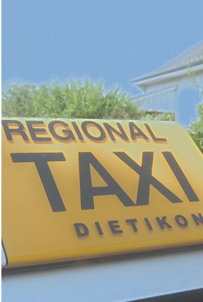 Regional Taxi Limmattal