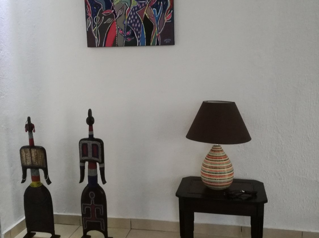 La Villa de Kribi主图