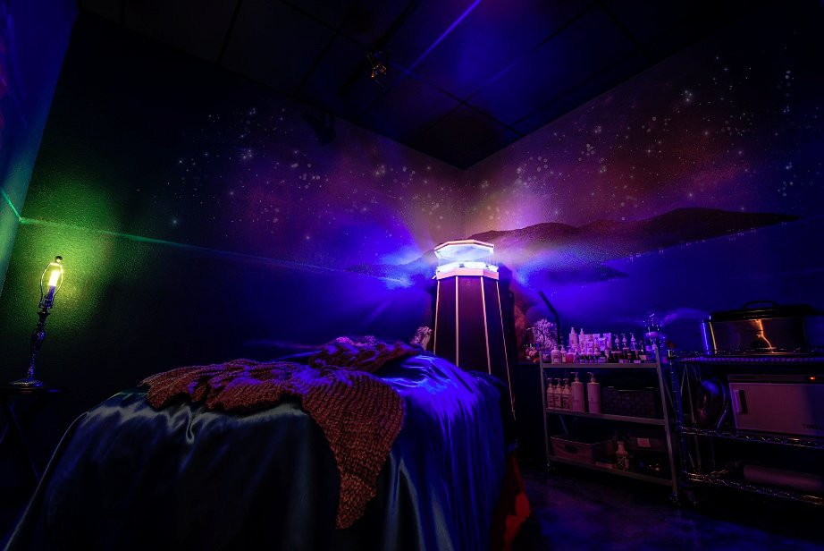 Destinations Day Spa-温泉城必去景点