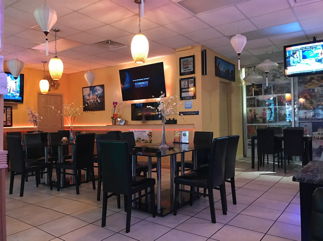 Pho Lantern Restaurant