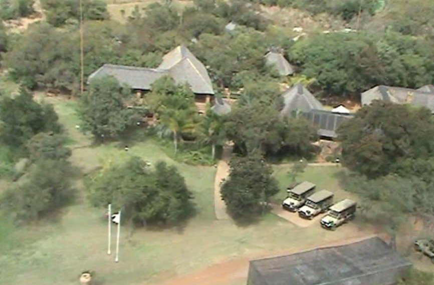 Sebaka Lodge