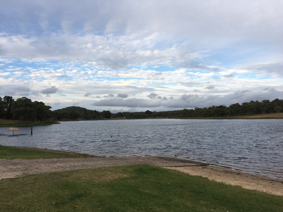 Storm King Dam-史丹霍普必去景点