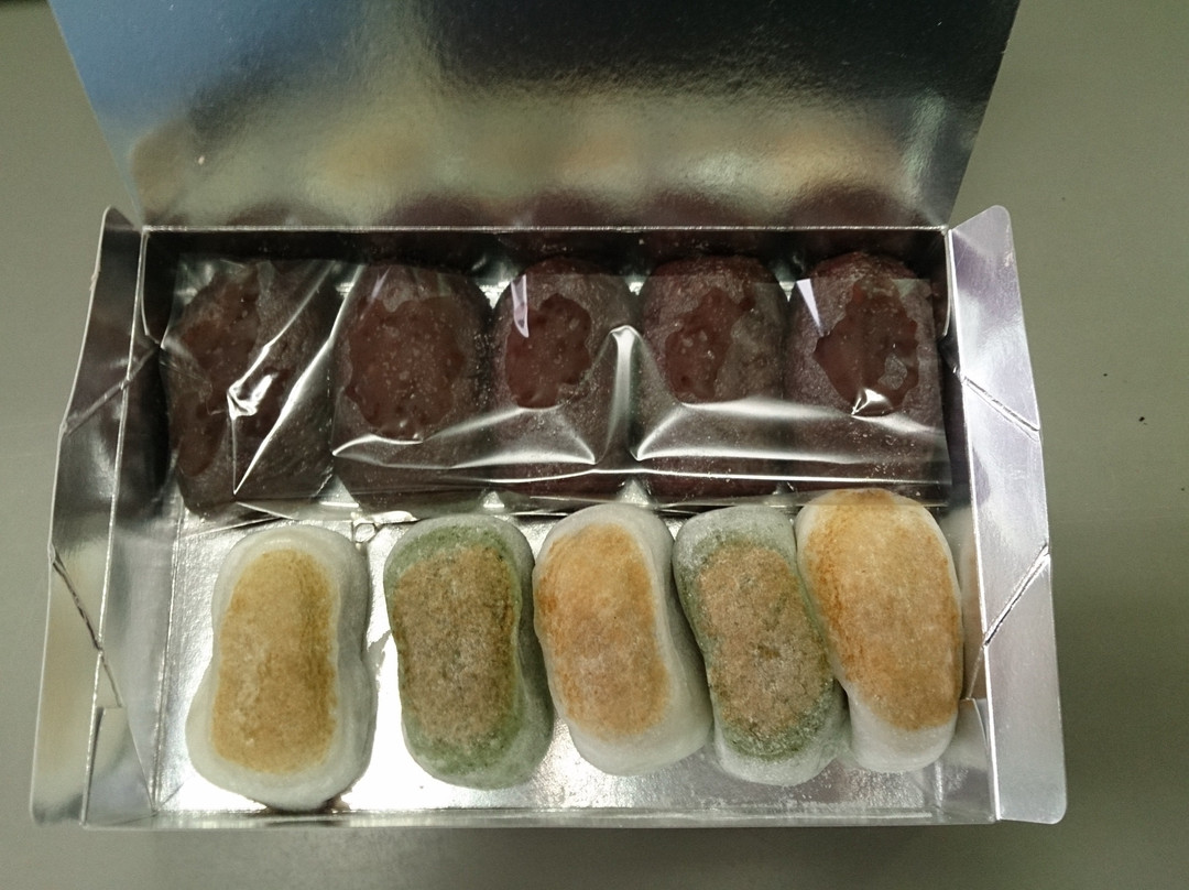 御陵餅本舗