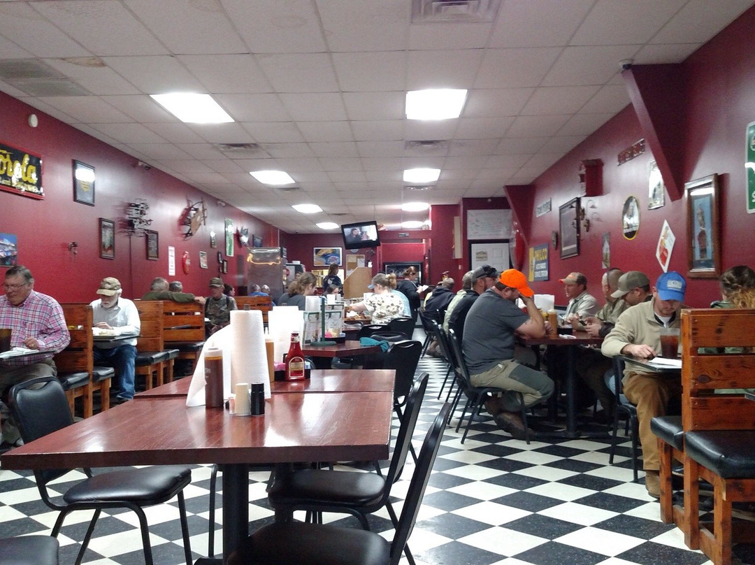 Sycamore餐馆和美食-Fat Boys BBq