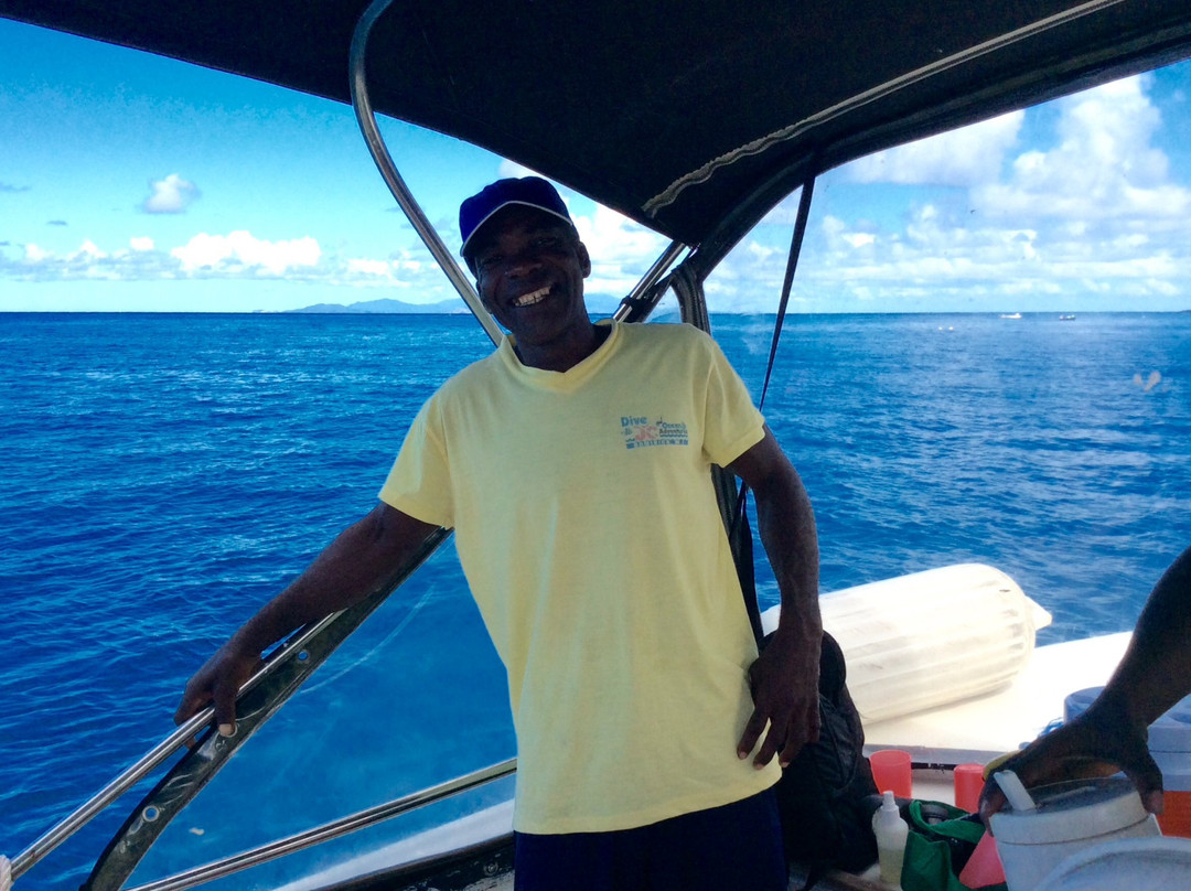 JC Ocean Adventures-Cabrits National Park必去景点