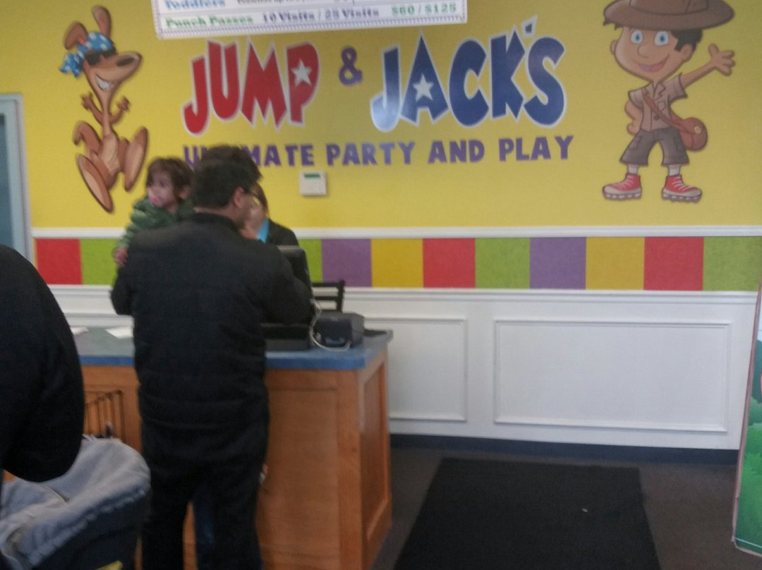 Jump & Jack's-West Chester必去景点