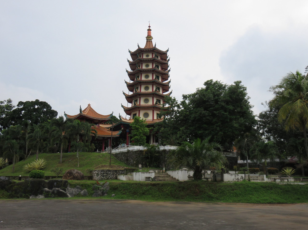 Buddhagaya Watugong Temple景点图片