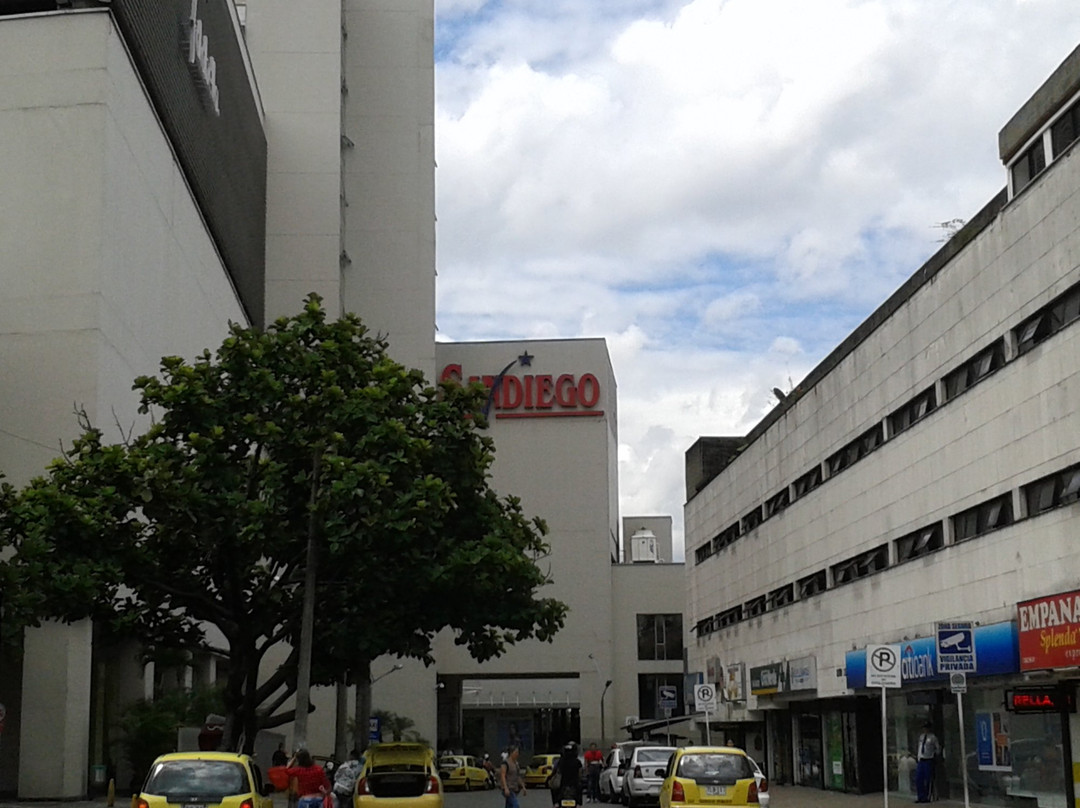 Centro Comercial San Diego