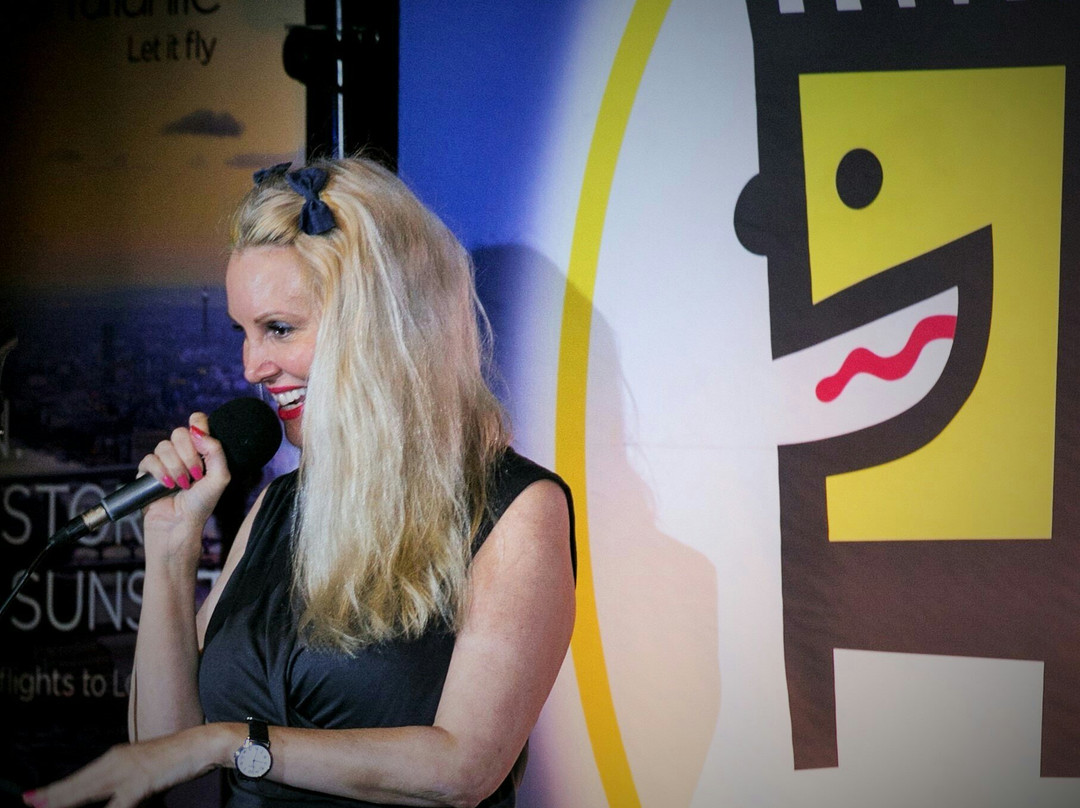 The Laughter Factory-多哈必去景点