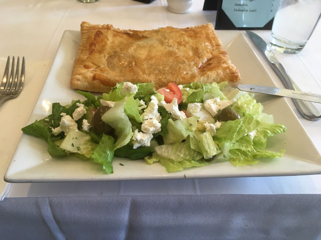 Monroe餐馆和美食-Faros Greek Cuisine