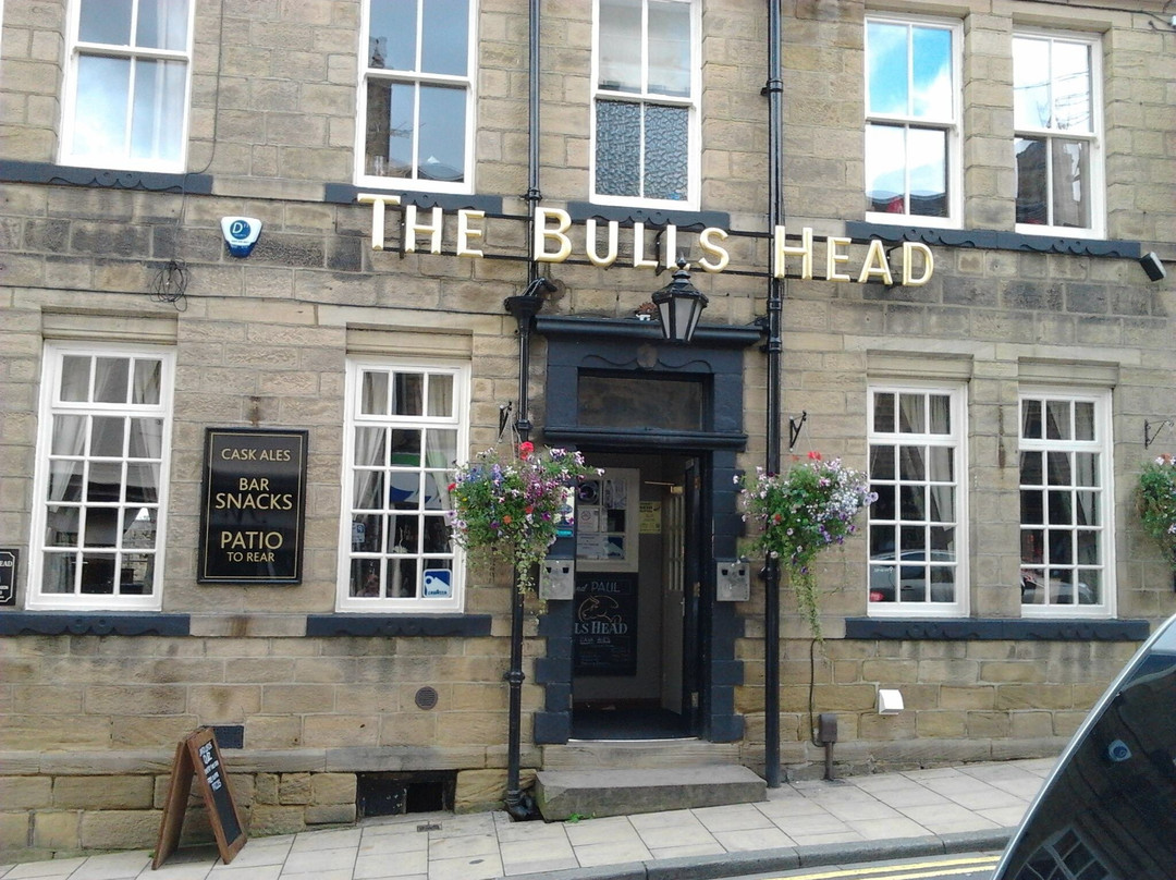 The Bulls Head-Shipley必去景点