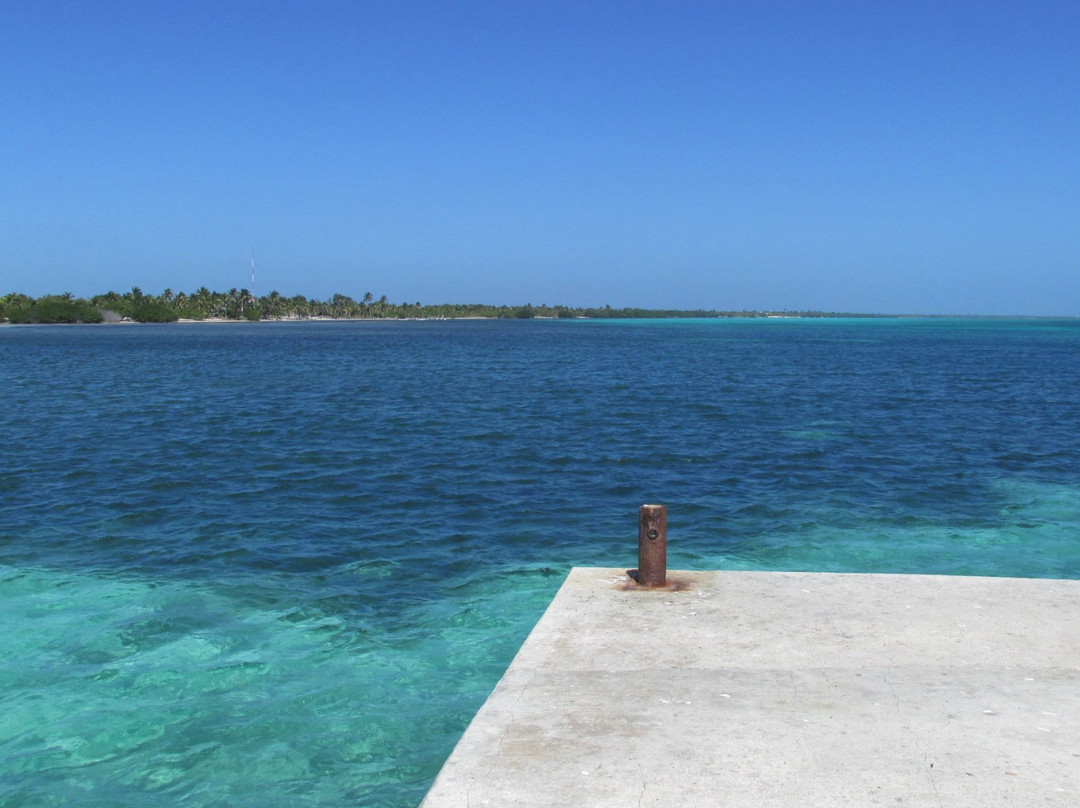 Parque Nacional de Arrecifes-Xcalak必去景点