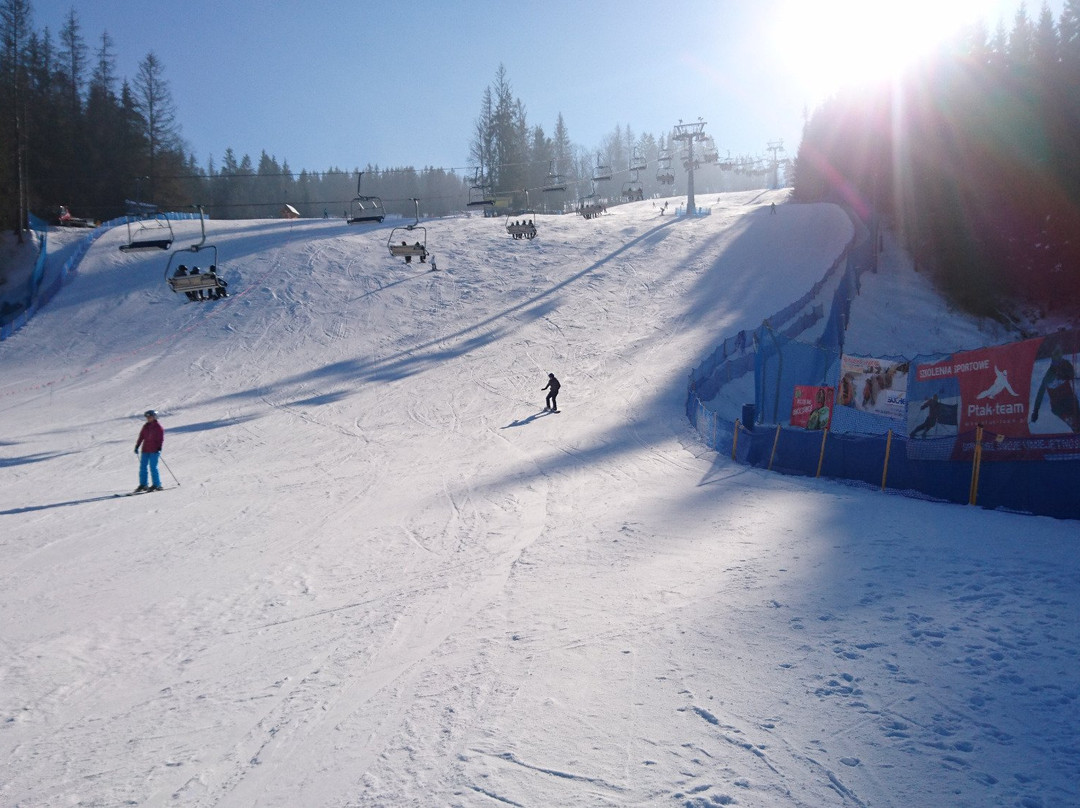 Suche Ski Area景点图片