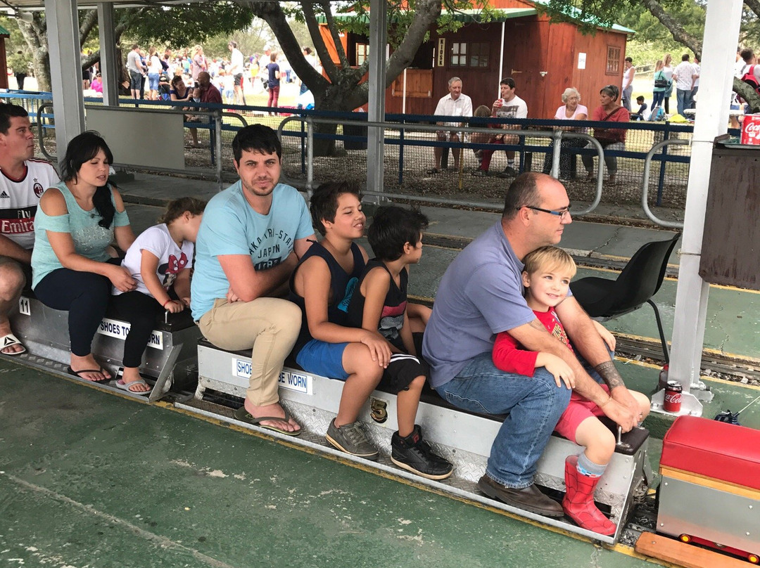 Londt Park Miniature Railway-伊丽莎白港必去景点