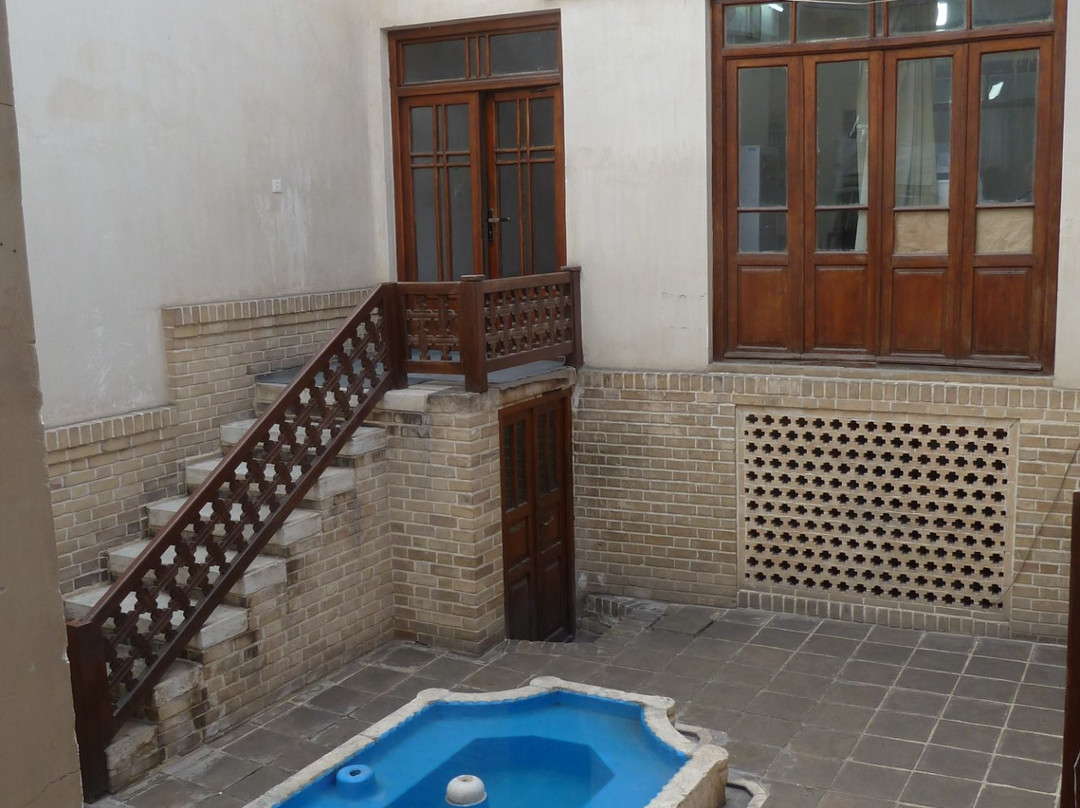 Haus von Iman Khomeini-Qom必去景点