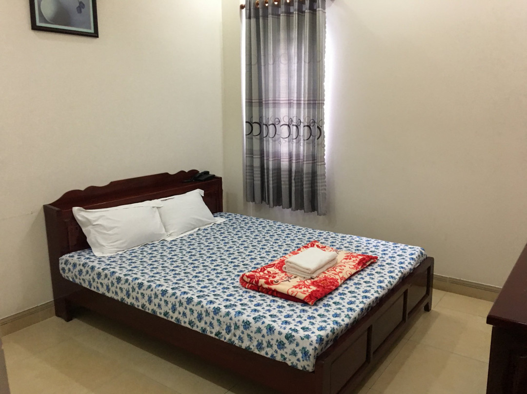 Tan Thach酒店住宿-Truc Quynh 2 Hotel