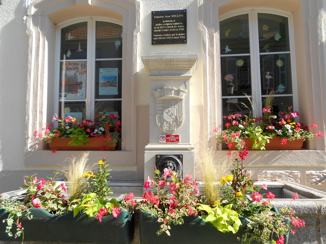Office de tourisme de Saint-Avold Coeur de Moselle景点图片