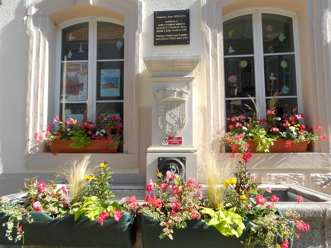 Office de tourisme de Saint-Avold Coeur de Moselle-圣阿沃尔德必去景点