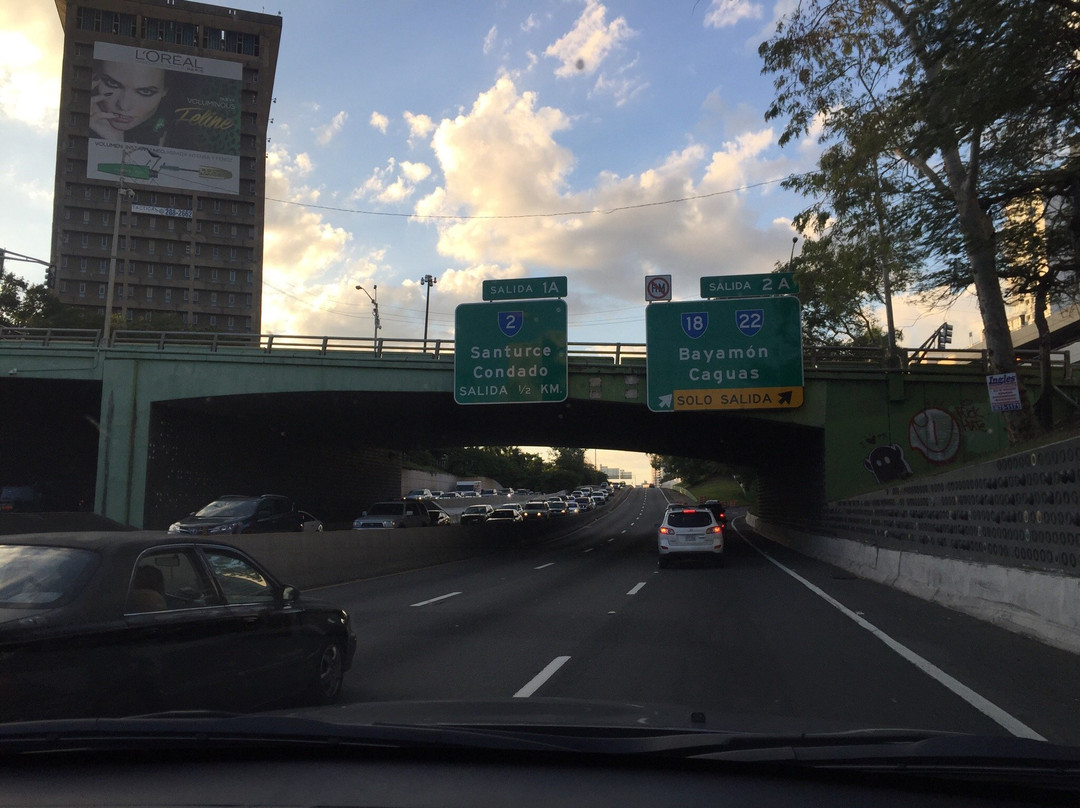 Puerto Rico Premium Outlets-巴塞罗那塔必去景点