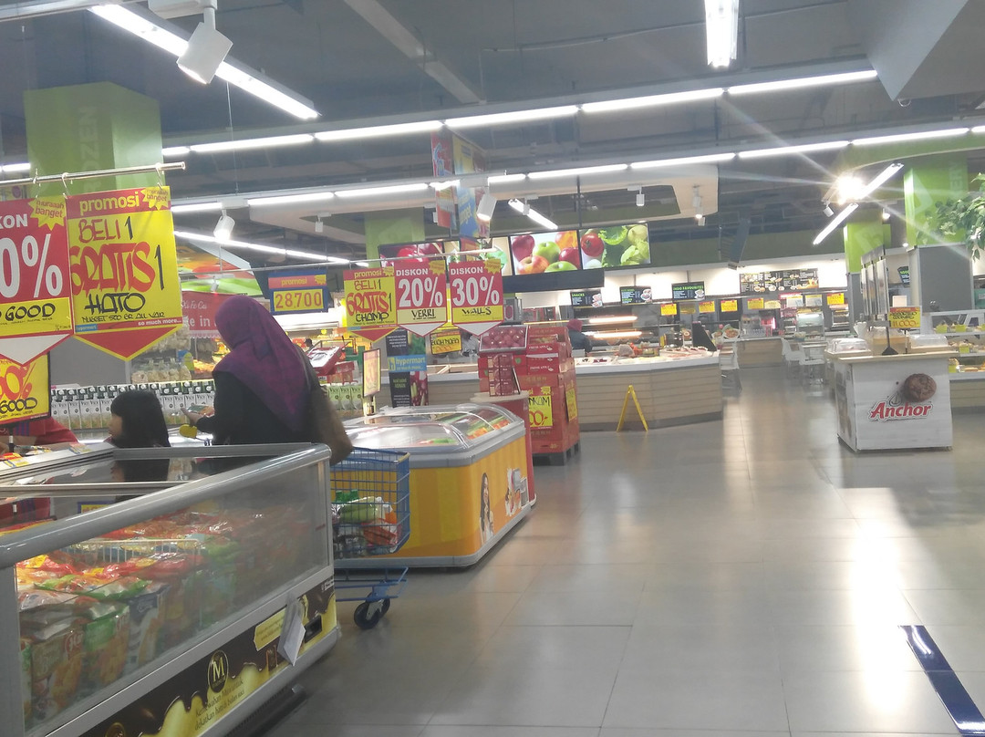 Cibubur Junction-雅加达必去景点