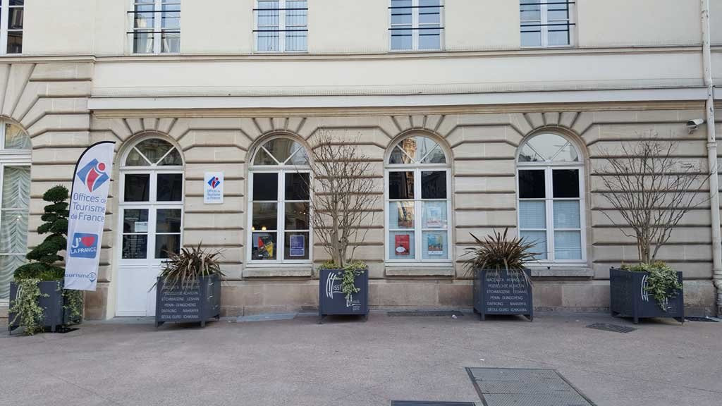 Office de Tourisme d'Issy-les-Moulineaux景点图片