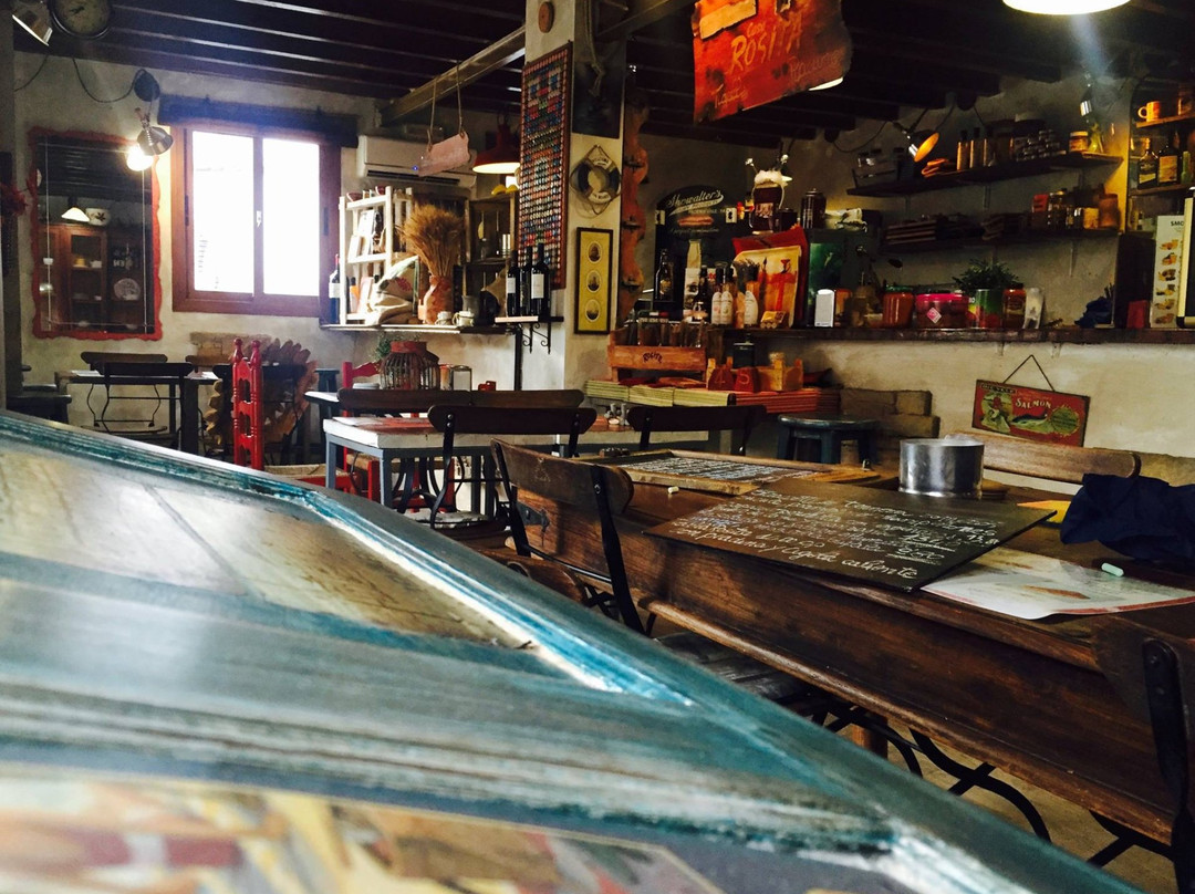 Osteria Casa Rosita