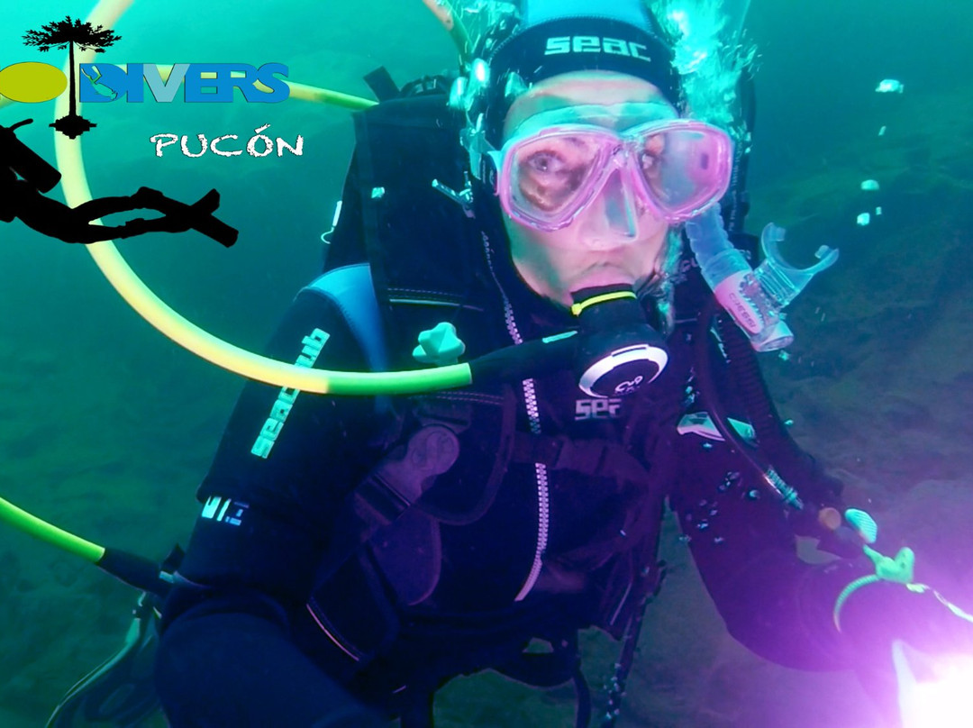 Ecodivers Pucon-普孔必去景点