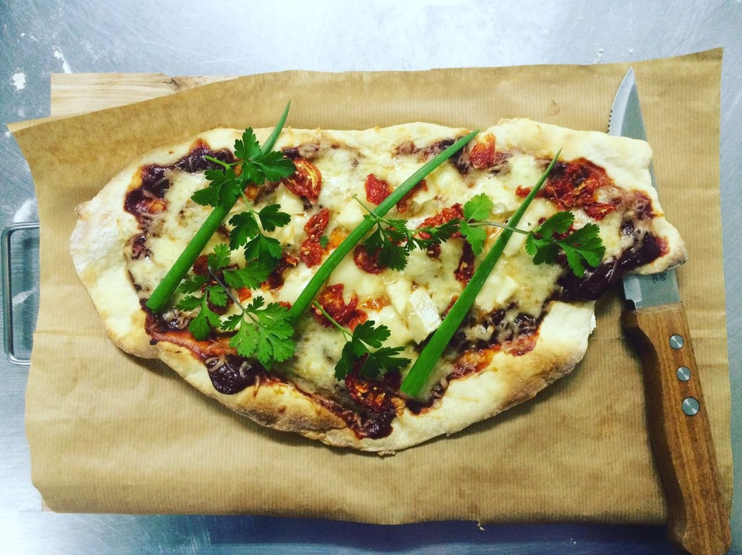 Lothair餐馆和美食-The Billiard Room