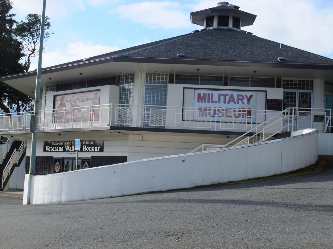 Vancouver Island Military Museum景点图片