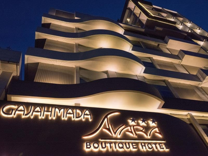 Gajahmada Avara Boutique Hotel主图