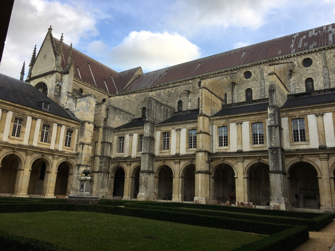 Musée Historique Saint-Remi