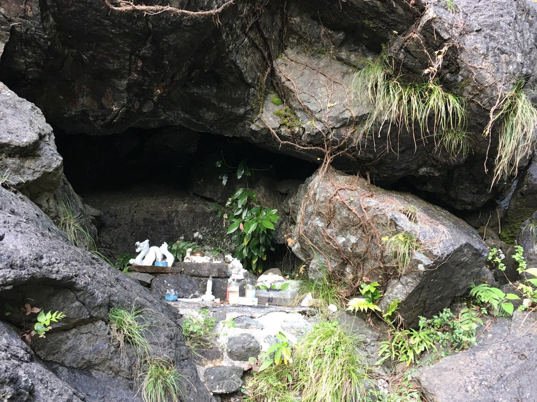 Kanchogataki Falls-上胜町必去景点