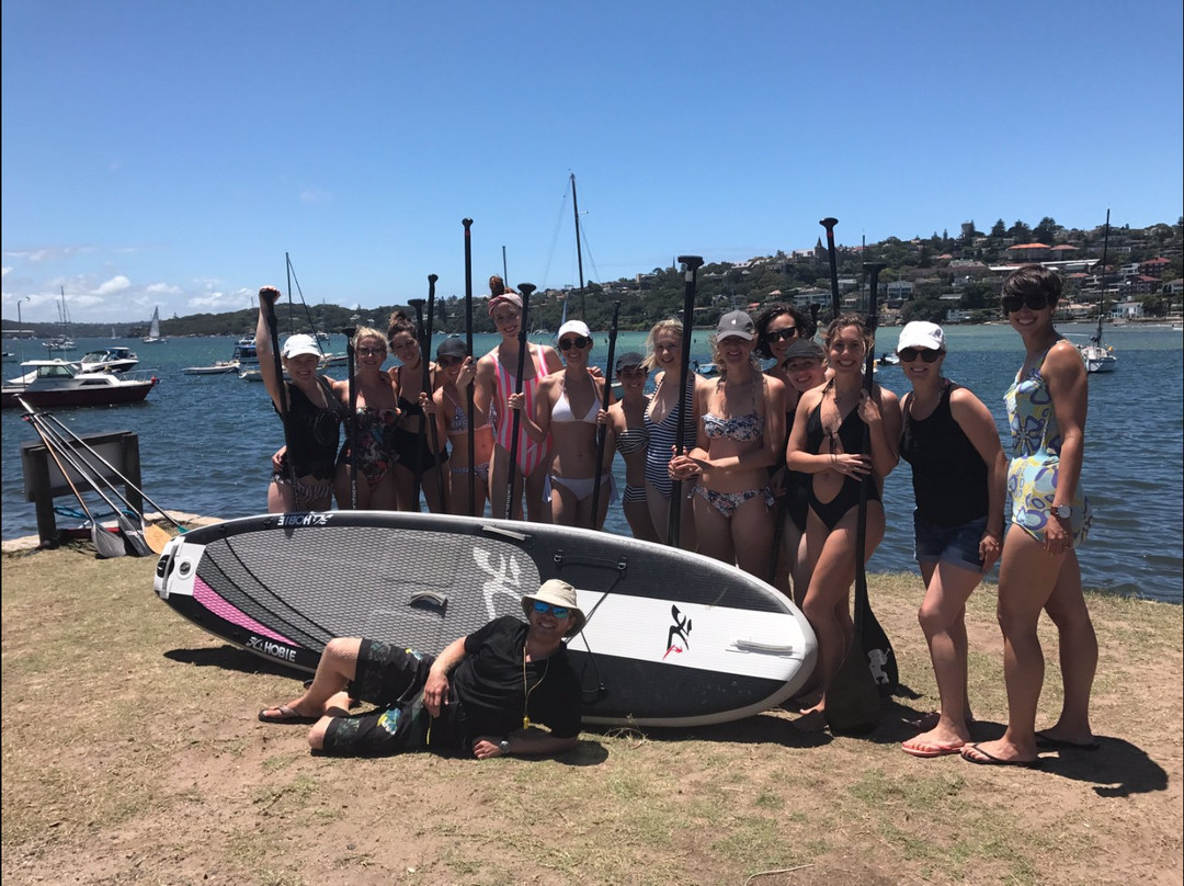 OZ Stand Up Paddle Centres-Rose Bay必去景点