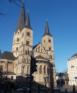 Bonner Münster景点门票图片