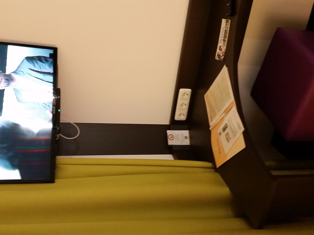 B&F Hotel am Neumarkt主图