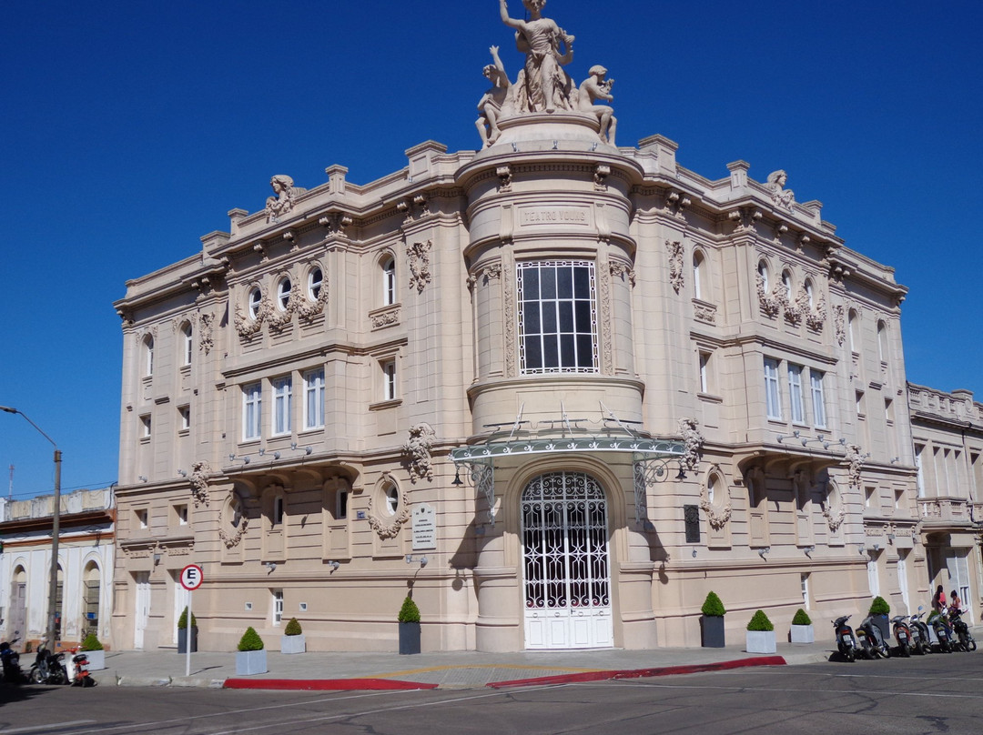 Teatro Miguel Young景点图片