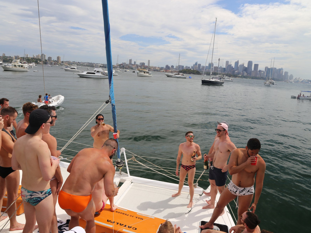 Sydney Catamaran Cruises景点图片