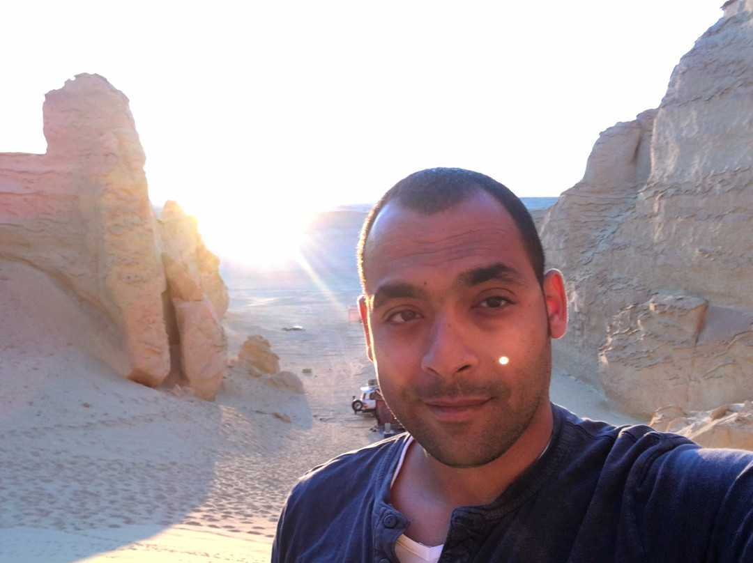 Pyramids of El Fayoum-法尤姆必去景点