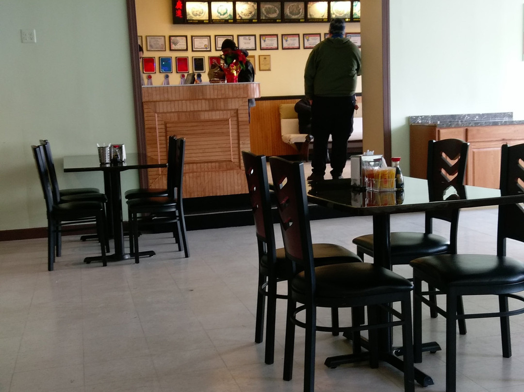 Main Kwong Chinese Restaurant