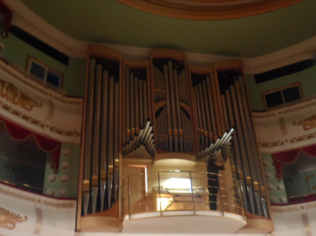 Mari State Academic Opera and Ballet Theatre named after Eric Sapaev-Yoshkar-Ola必去景点