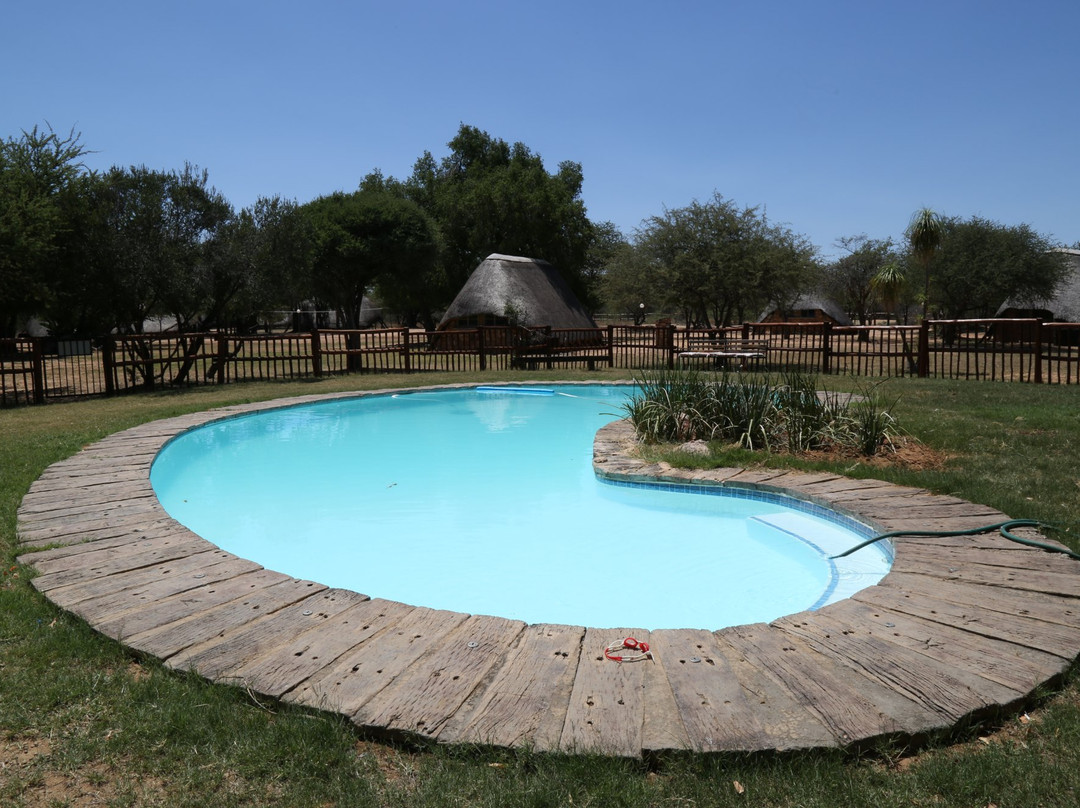 Bonwa Phala Game Reserve