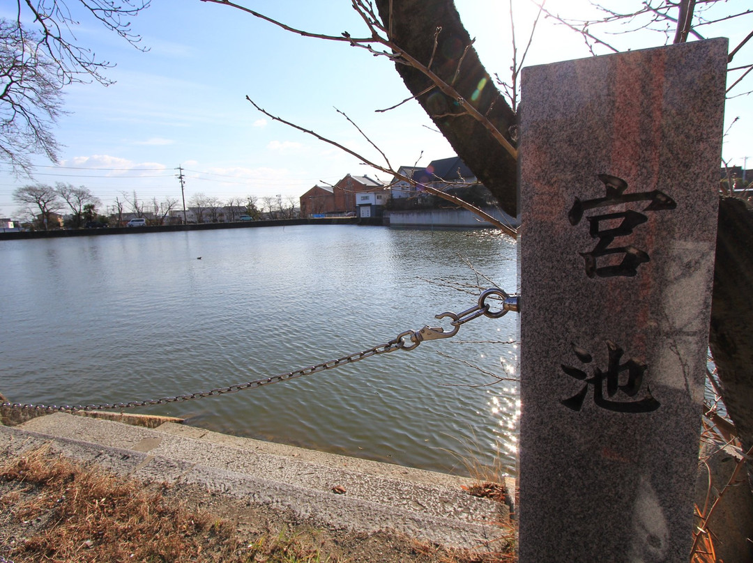 Sumiyoshi Shrine-半田市必去景点