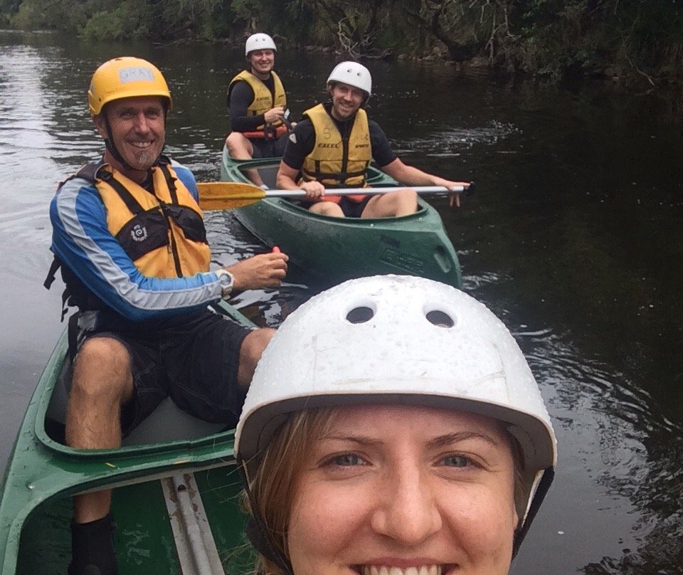 Nymboida Canoe Centre-Nymboida必去景点