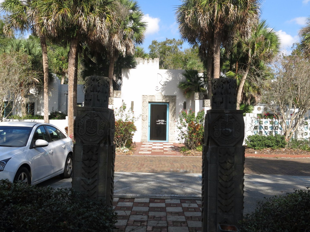 Maitland Art Center-梅特兰必去景点