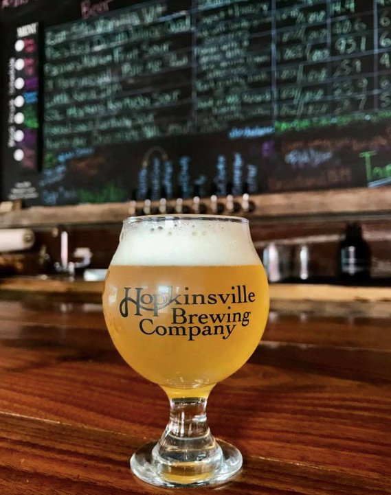 Hopkinsville Brewing Company-Hopkinsville必去景点