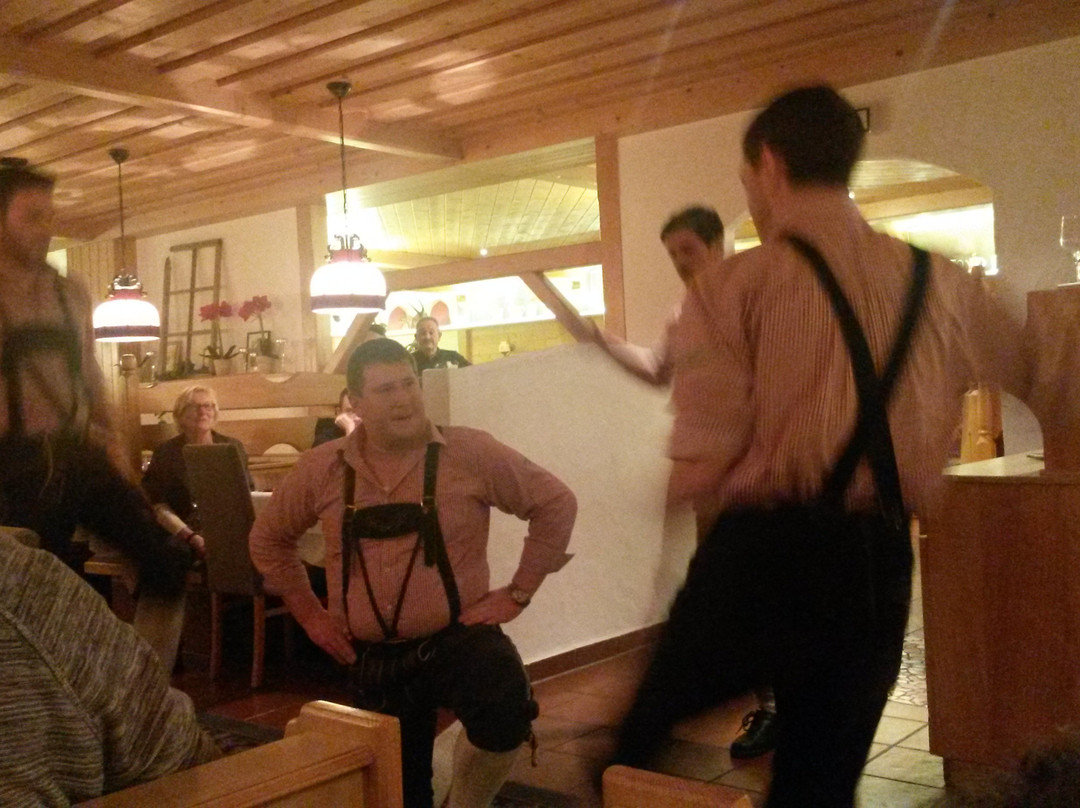 Familienhotel Berghof主图