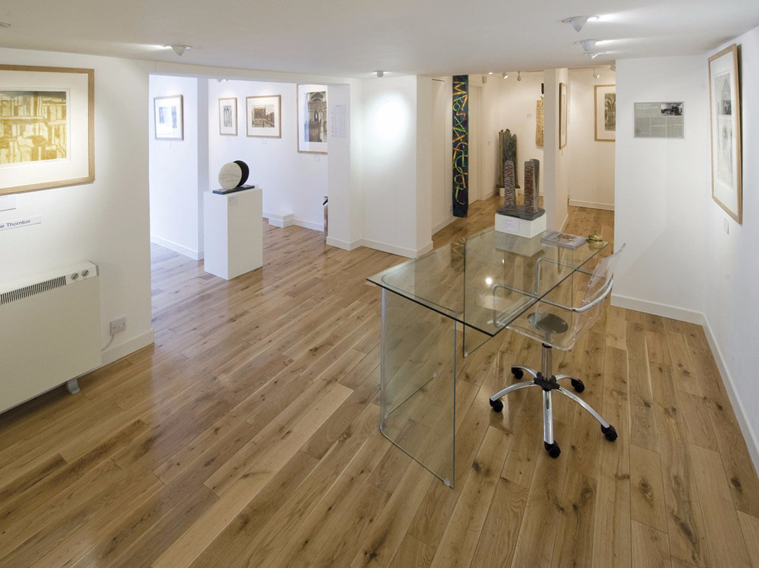 Goldmark Gallery-Uppingham必去景点
