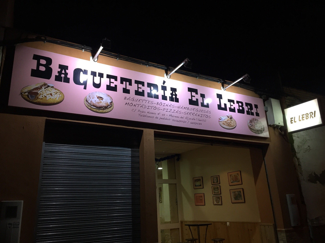 Baguetería El Lebri